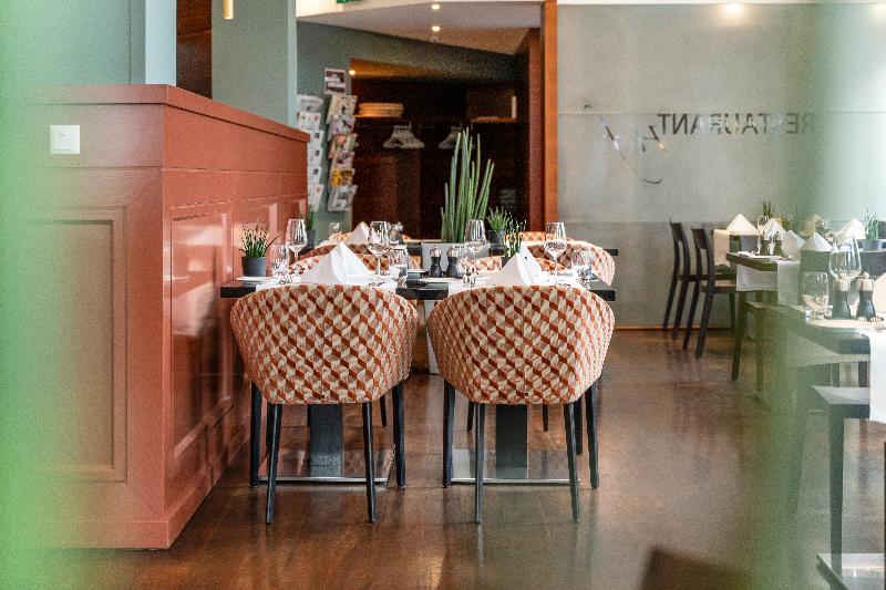 Hotel Waldstaetterhof Lucerne - Restoran
