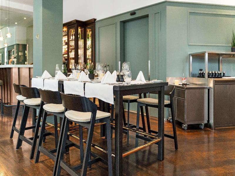 Hotel Waldstaetterhof Lucerne - Restoran