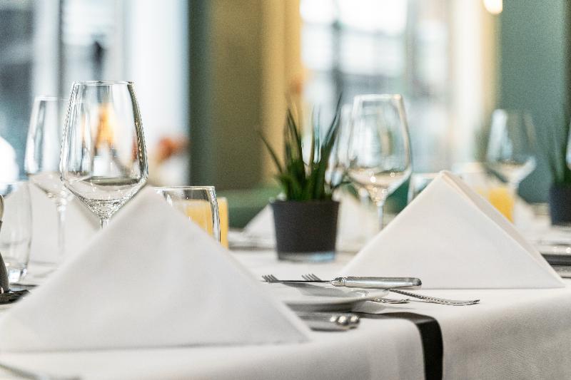 Hotel Waldstaetterhof Lucerne - Restoran