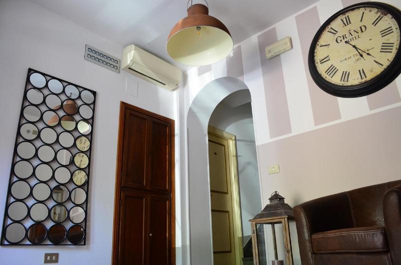 Hotel Rosalba - Lobi