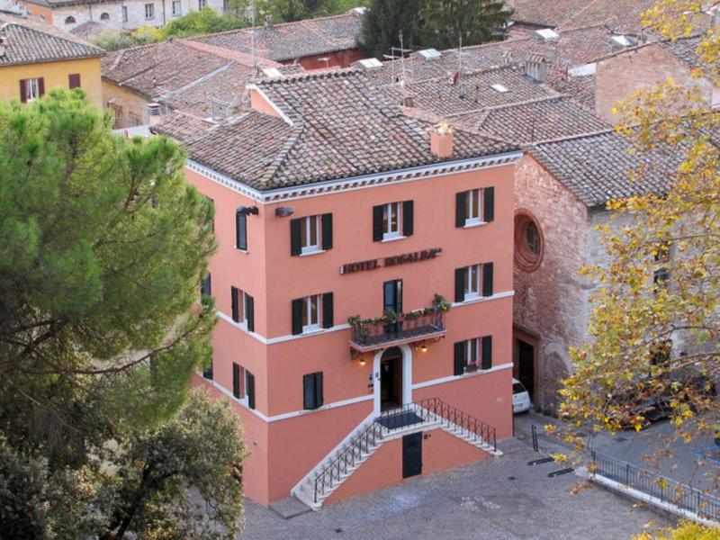 Hotel Rosalba - Genel