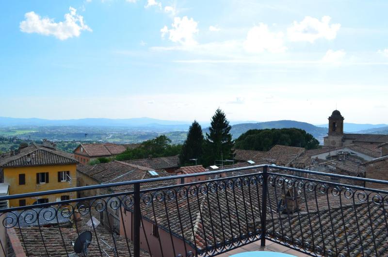 Hotel Rosalba - Teras
