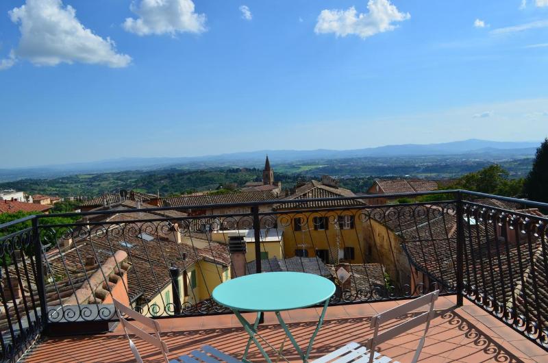 Hotel Rosalba - Teras