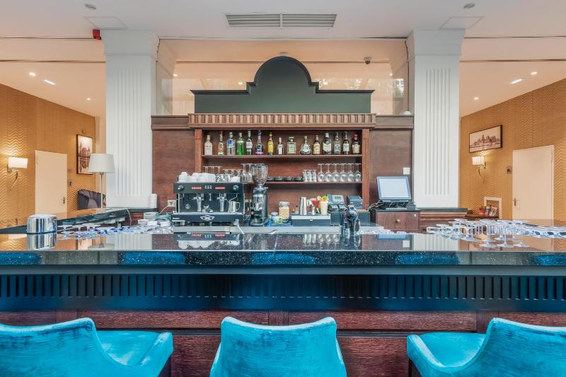 Eurostars Danube Budapest - Bar