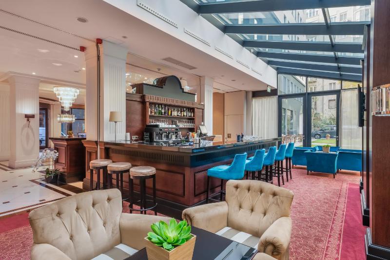 Eurostars Danube Budapest - Bar