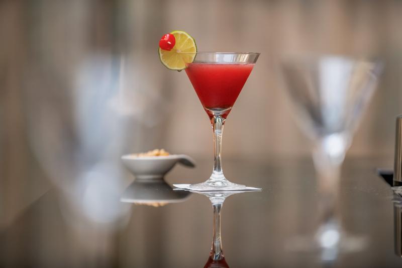 Eurostars Danube Budapest - Bar