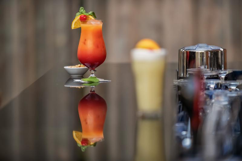 Eurostars Danube Budapest - Bar