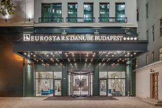 Eurostars Danube Budapest otel fotoğrafı