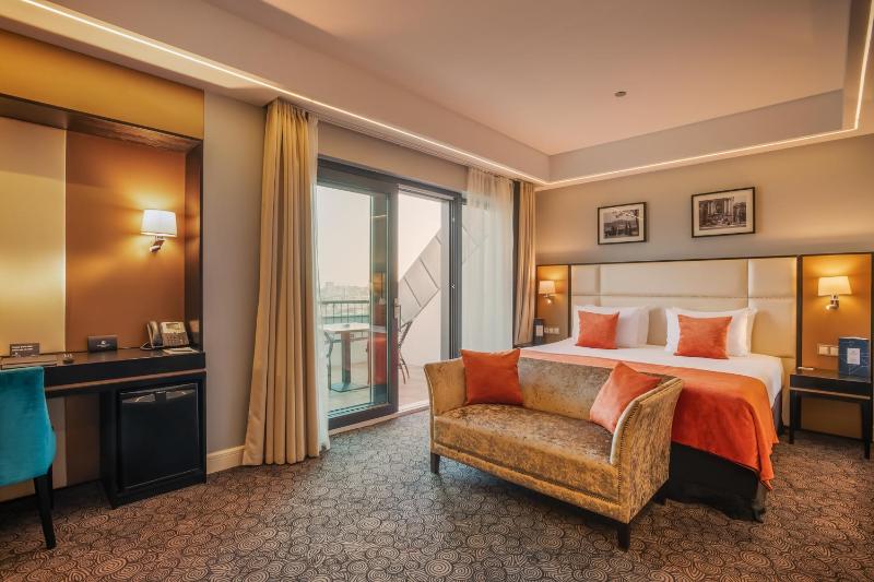 Eurostars Danube Budapest - Oda