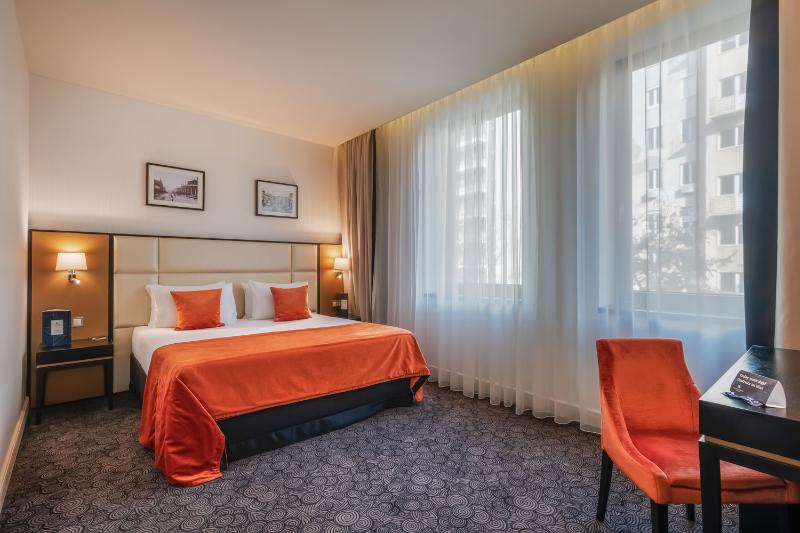 Eurostars Danube Budapest - Oda