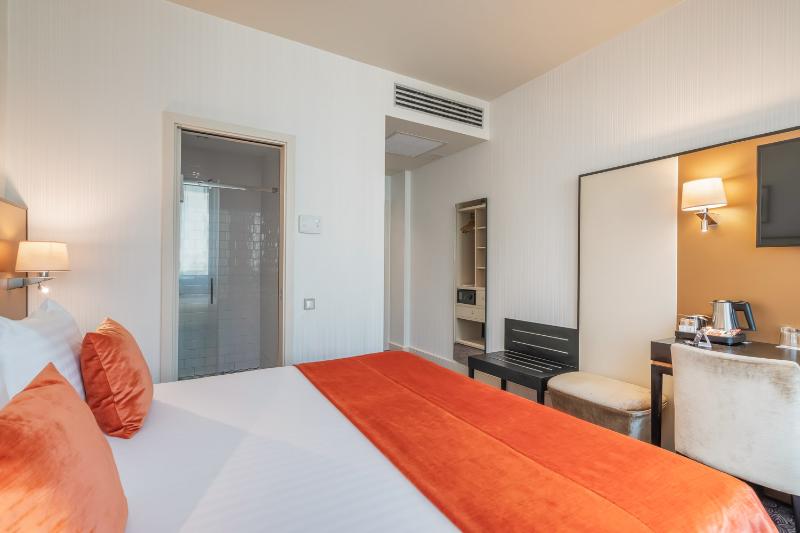 Eurostars Danube Budapest - Oda