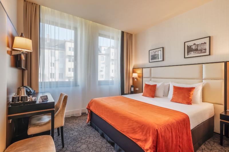 Eurostars Danube Budapest - Oda