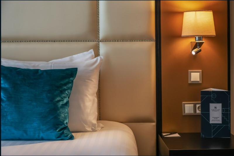 Eurostars Danube Budapest - Oda