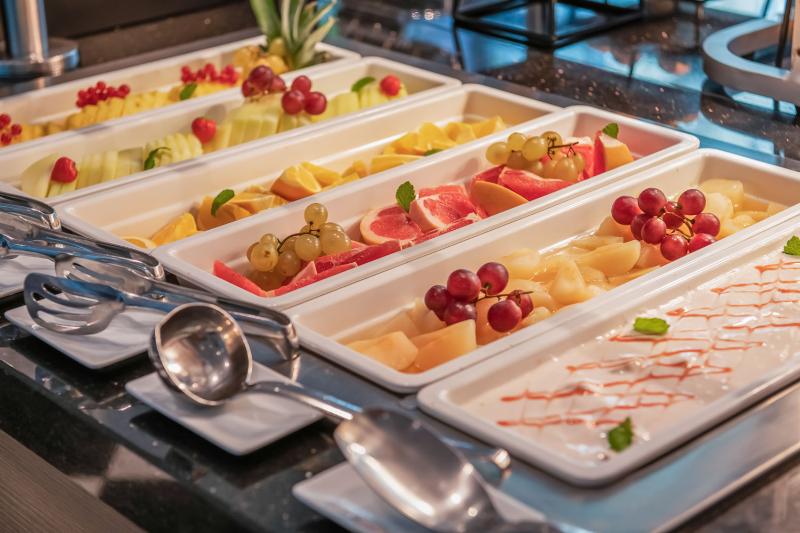 Eurostars Danube Budapest - Restoran