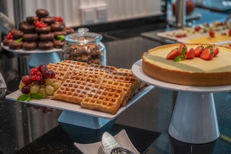 Eurostars Danube Budapest - Restoran