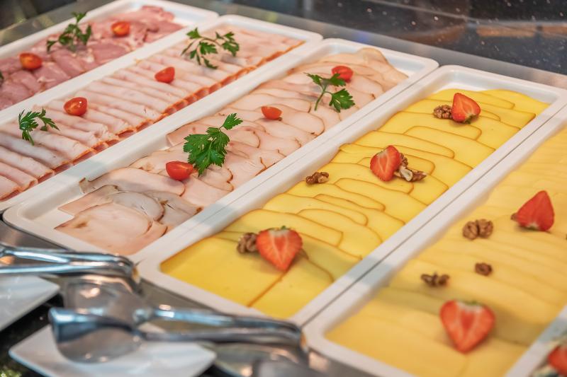 Eurostars Danube Budapest - Restoran