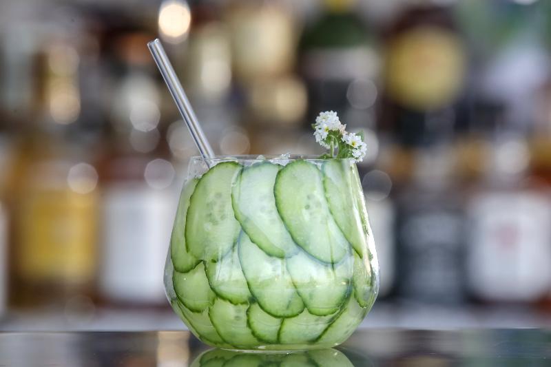 Avaton Luxury Beach Resort Relais & Chateau - Bar