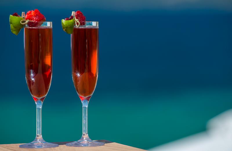 Avaton Luxury Beach Resort Relais & Chateau - Bar