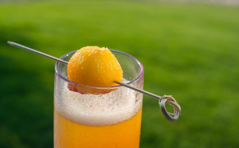 Avaton Luxury Beach Resort Relais & Chateau - Bar