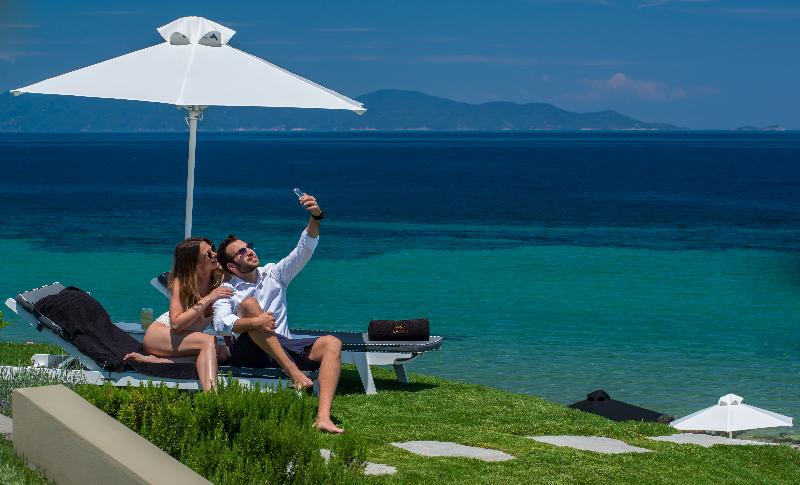 Avaton Luxury Beach Resort Relais & Chateau - Genel