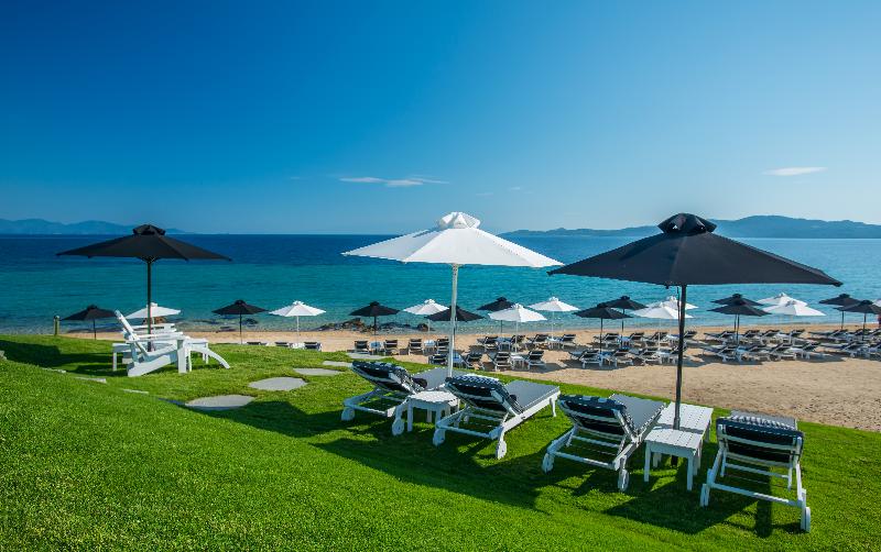Avaton Luxury Beach Resort Relais & Chateau - Genel