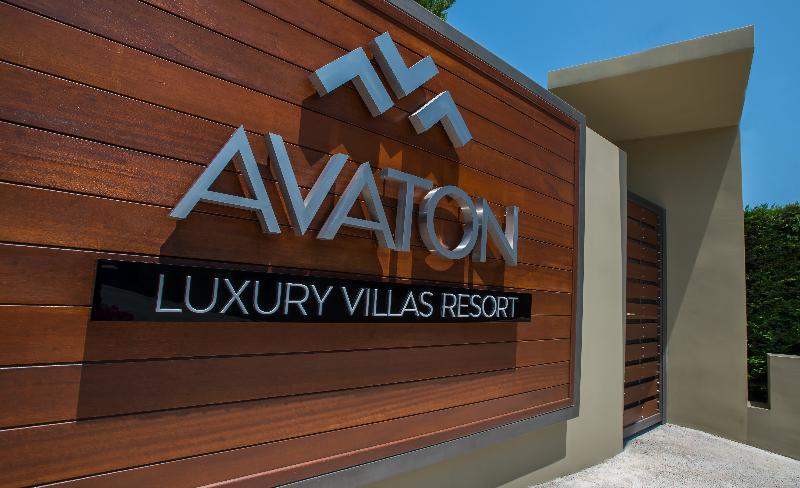 Avaton Luxury Beach Resort Relais & Chateau - Genel
