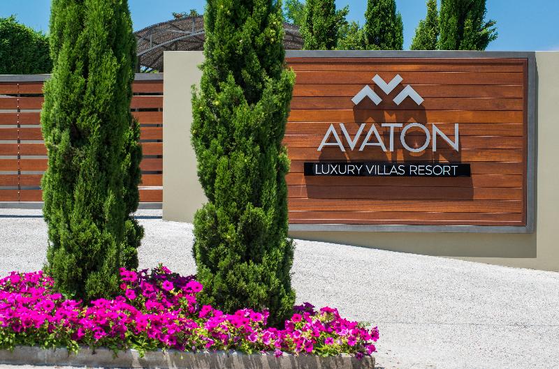 Avaton Luxury Beach Resort Relais & Chateau - Genel