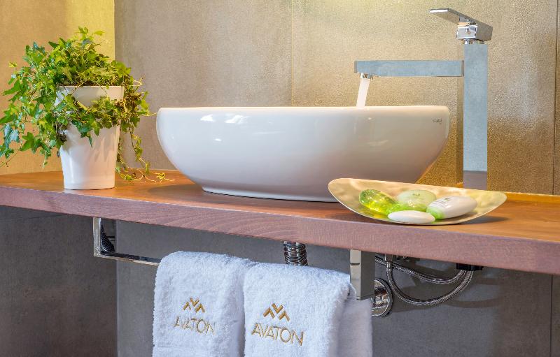 Avaton Luxury Beach Resort Relais & Chateau - Oda