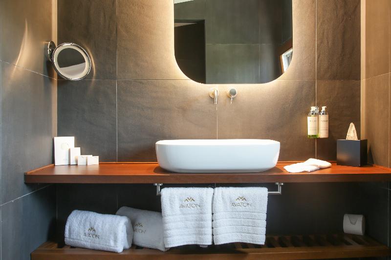 Avaton Luxury Beach Resort Relais & Chateau - Oda