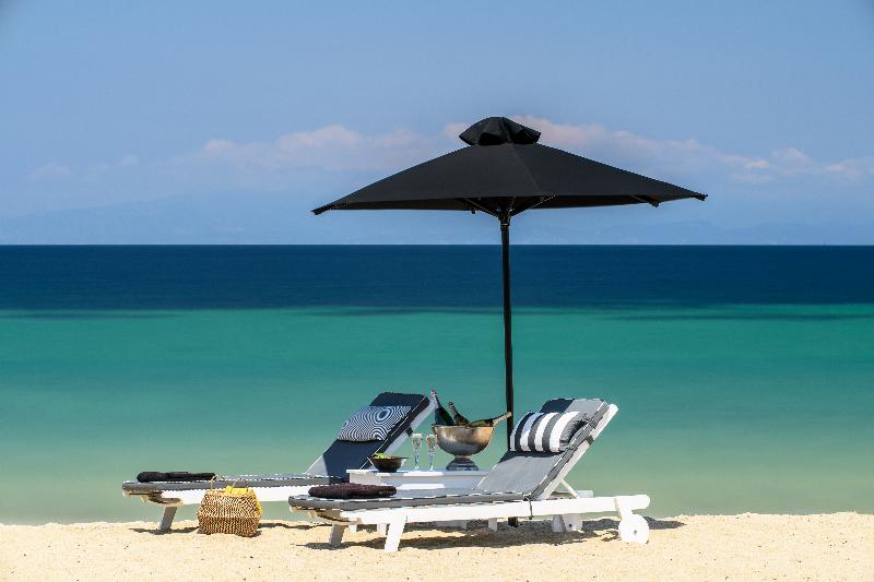 Avaton Luxury Beach Resort Relais & Chateau - Plaj