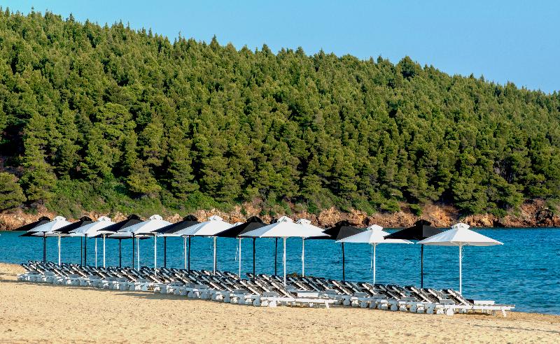 Avaton Luxury Beach Resort Relais & Chateau - Plaj