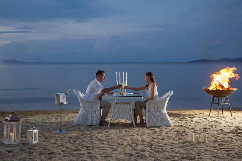 Avaton Luxury Beach Resort Relais & Chateau - Plaj