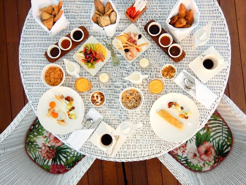 Avaton Luxury Beach Resort Relais & Chateau - Restoran