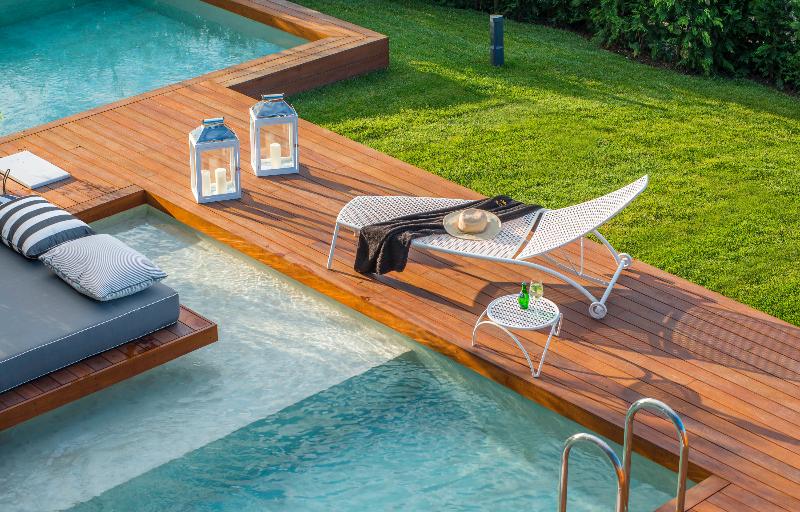 Avaton Luxury Beach Resort Relais & Chateau - Teras