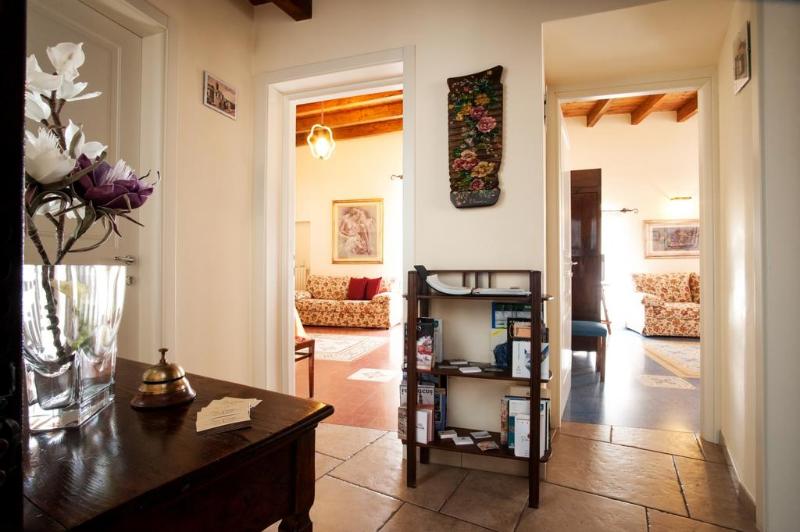 Vinslounge Bed And Breakfast - Lobi