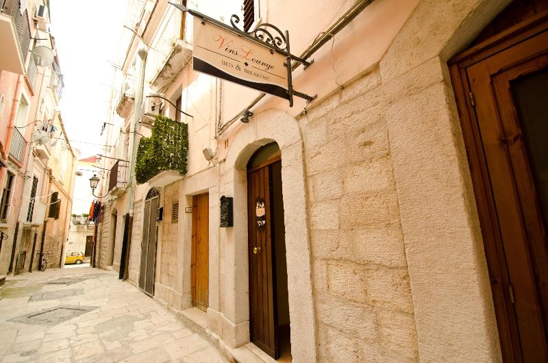 Vinslounge Bed And Breakfast - Lobi