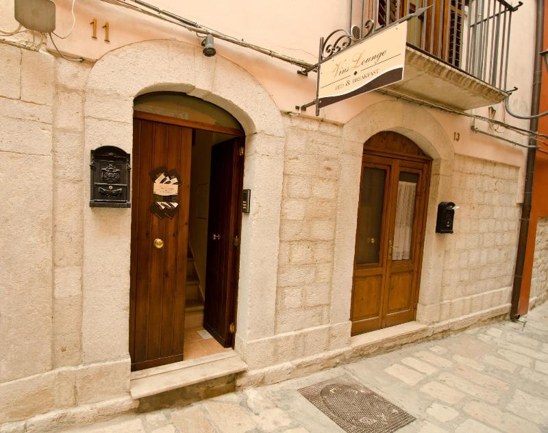 Vinslounge Bed And Breakfast - Genel
