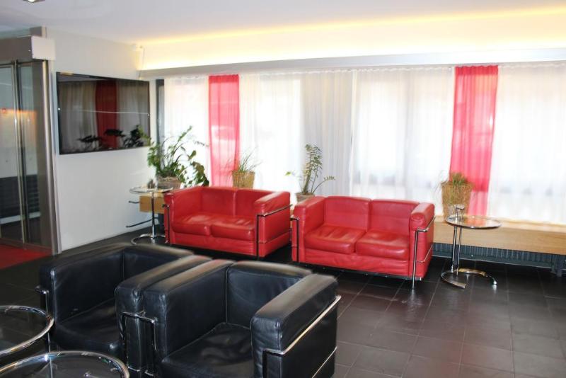 TOP Hotel Rothaus Luzern & Peruvian Culinary Art - Bar