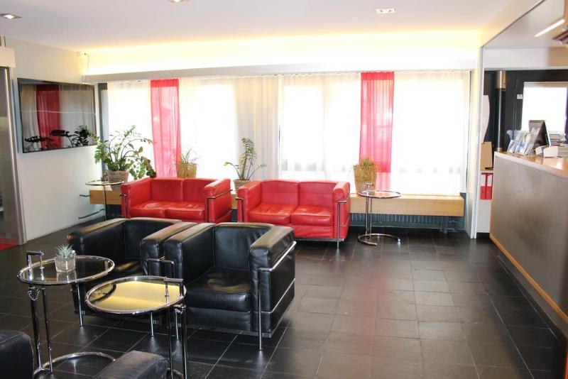 TOP Hotel Rothaus Luzern & Peruvian Culinary Art - Bar