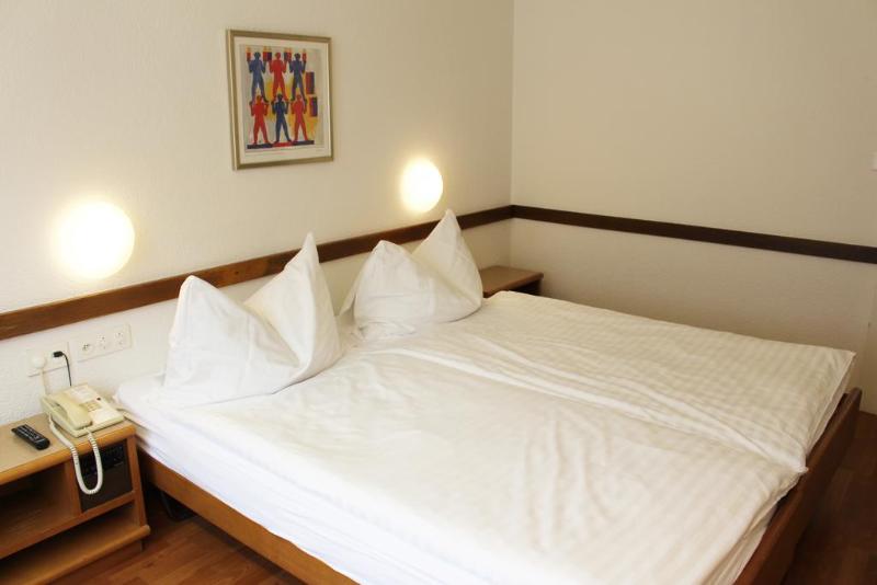 TOP Hotel Rothaus Luzern & Peruvian Culinary Art - Genel