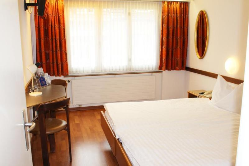 TOP Hotel Rothaus Luzern & Peruvian Culinary Art - Genel
