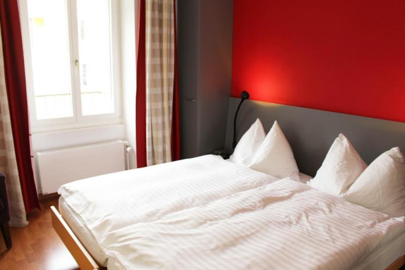 TOP Hotel Rothaus Luzern & Peruvian Culinary Art - Genel