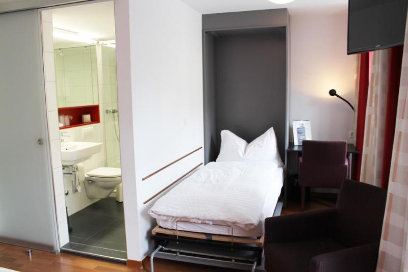 TOP Hotel Rothaus Luzern & Peruvian Culinary Art - Genel