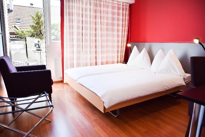 TOP Hotel Rothaus Luzern & Peruvian Culinary Art - Oda