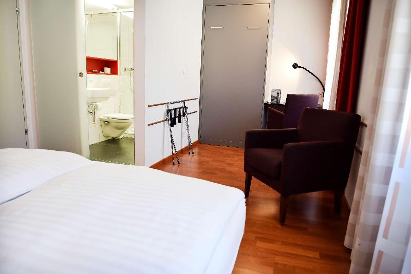 TOP Hotel Rothaus Luzern & Peruvian Culinary Art - Oda
