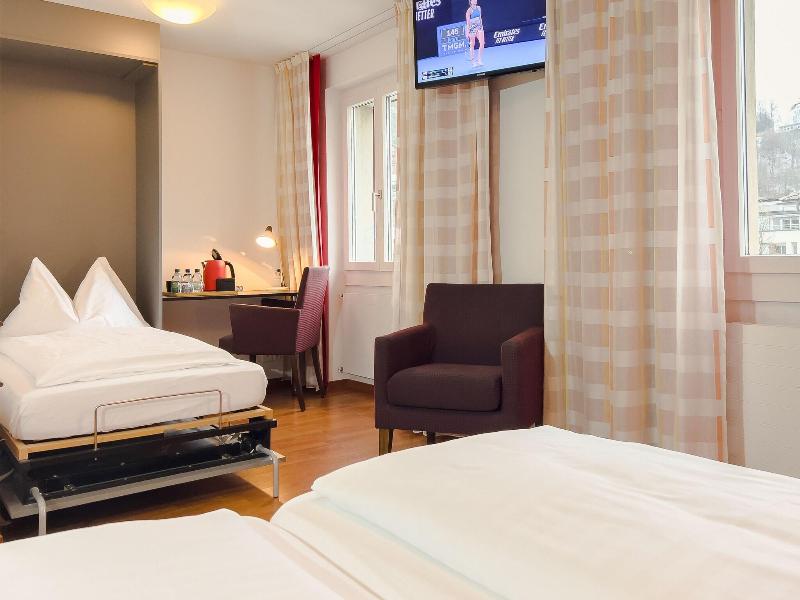TOP Hotel Rothaus Luzern & Peruvian Culinary Art - Oda