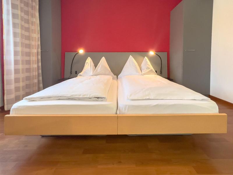 TOP Hotel Rothaus Luzern & Peruvian Culinary Art - Oda