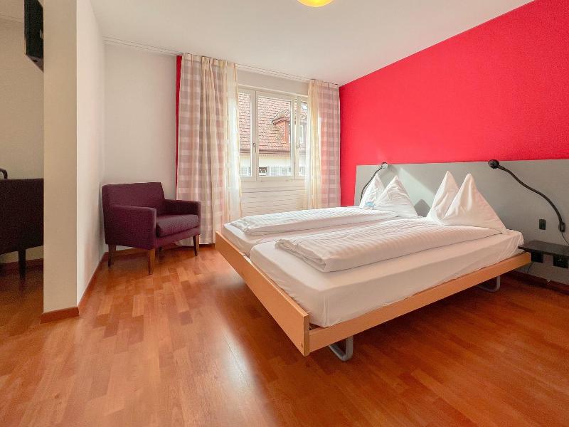 TOP Hotel Rothaus Luzern & Peruvian Culinary Art - Oda