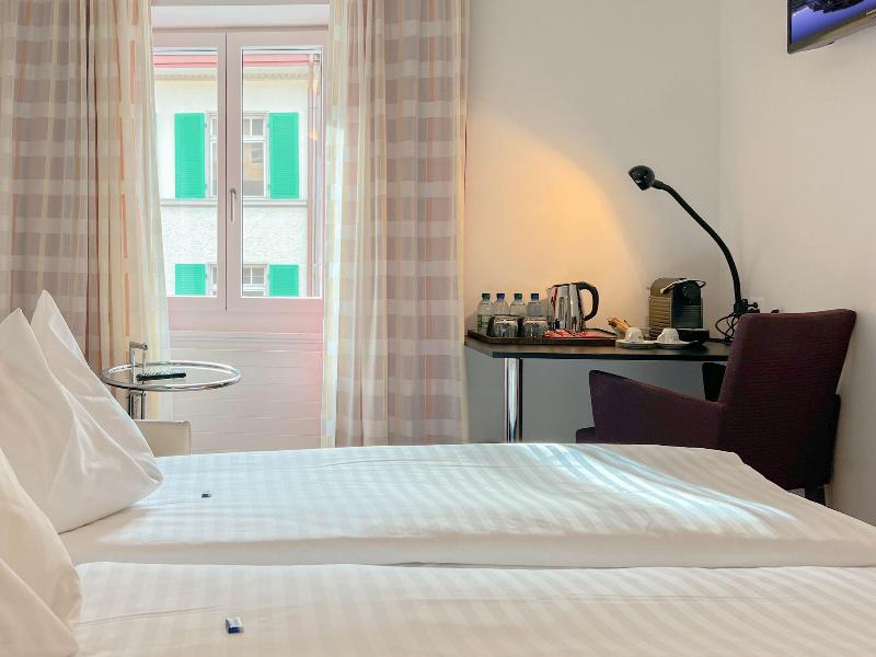 TOP Hotel Rothaus Luzern & Peruvian Culinary Art - Oda