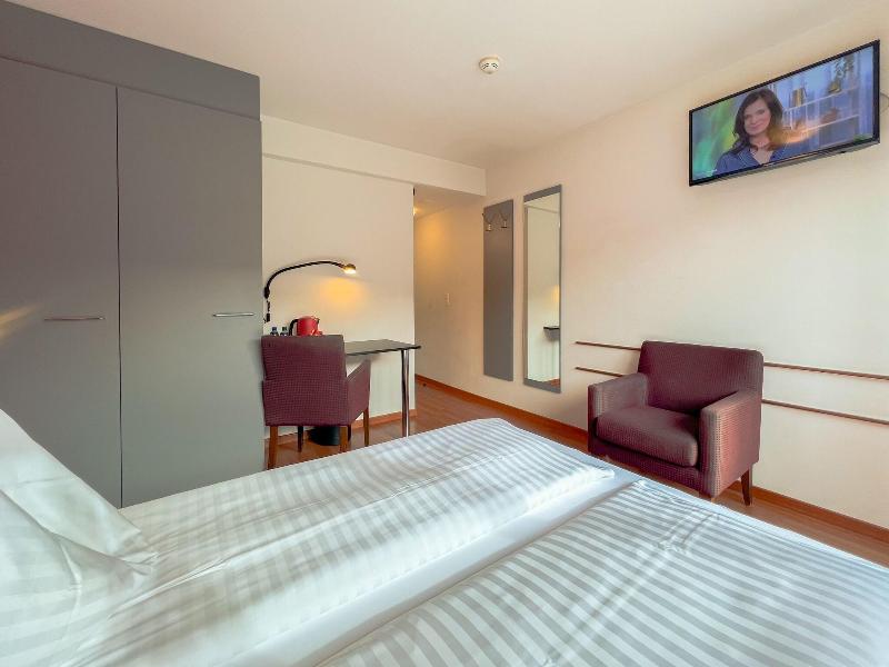 TOP Hotel Rothaus Luzern & Peruvian Culinary Art - Oda